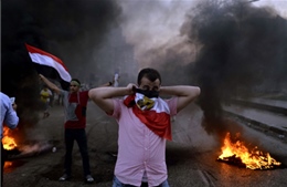 Tòa hình sự Ai Cập rút khỏi vụ xử Anh em Hồi giáo